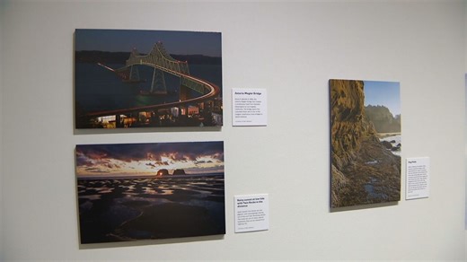 New Exhibit Highlights 100 Years of Highway 101