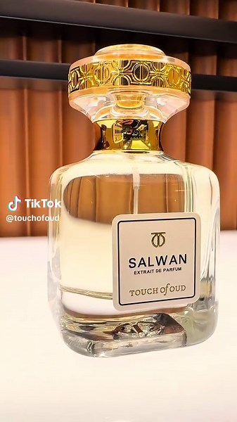 Touch of Oud: Discover the Luxury of Arabian Fragrance