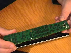 Desmontando Mando Sony modelo RM-EDO11 para tv Sony Bravia