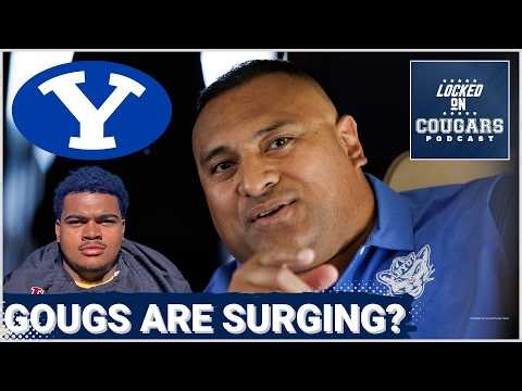 LEVEL UP: BYU Football Recruiting PROVES Big 12 Status Paying Off With ELITE Talent Upgrades Inbound