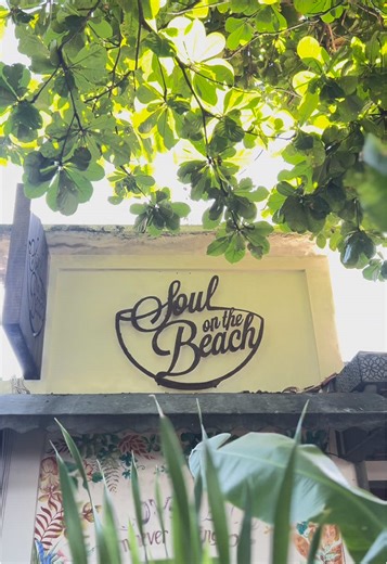 Soul On the Beach: A Perfect Sanur Dining Experience