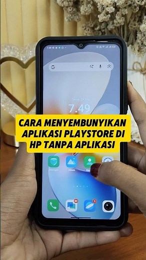 How to Hide Play Store Apps on Your Phone - Google Play Store Tutorial
