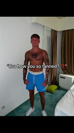 Tan goals 🔥‼️ #fyp #foryou #foryoupage #viral #tan #wickedtans