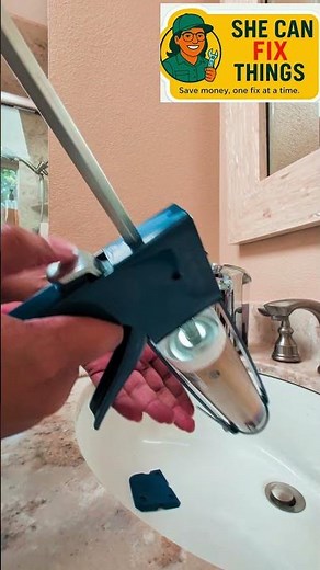 How to load a Caulk Gun in 10 seconds!