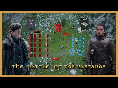 Game of Thrones: The Battle of the Bastards