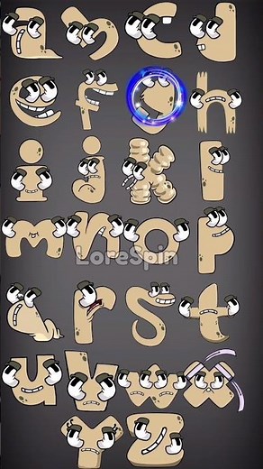 ALPHABET LORE A-Z but baby q ALPHABET LORE ANIMATION MEME - abcdefghijklmnopqrstuvwxyz