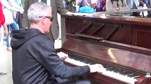 85K views · 566 reactions | Boogie Blues in a Very Noisy Station (Dr K). Enjoy! | Dr K Boogie Woogie | Facebook