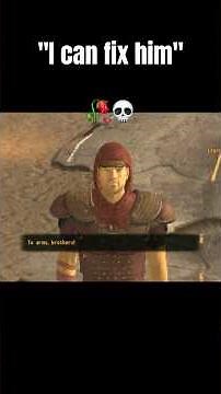 I tried to fix him... 💀🥀#fallout