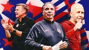 Jesse Marsch, Gregg Berhalter, Pellegrino Matarazzo, Bruce Arena and the top 10 American soccer managers - ranked | Goal.com US