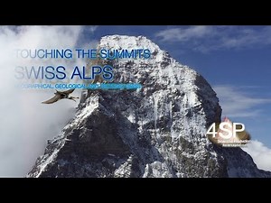 Switzerland Alps Geology