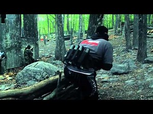Battle Creek Paintball NJ Field Promo