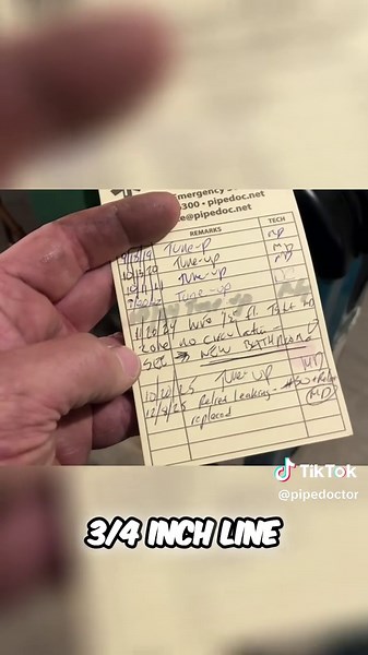 Boiler install gone wrong! Capped pipes, stolen ladders... the maintenance records are wild. #BoilerFail #ContractorProblems #DIYFail #MaintenanceNightmare