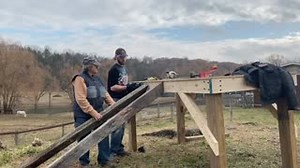 1.1K views · 91 reactions | Sanctuary Superhero, Carol & her nephew, Brian, have been volunteering for years to help provide enrichment for our animal residents. Thank you so much, Carol & Brian!!!! #LoveSpokenHere | Catskill Animal Sanctuary | Facebook