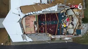 18K views · 99 reactions | We're taking Sky 6 all across the area today to get a bird's eye view of the damage left behind by the tornado. This is video of Mt. Zion Church in McCracken County. We'll be adding all Sky 6 videos today to this story: https://www.wpsdlocal6.com/2019/03/15/sky-6-a-view-of-the-tornado-damage-from-above/?utm_medium=social&utm_source=facebook_WPSD-TV | WPSD-TV | Facebook