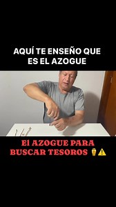 Qué es el azogue ? Aquí te enseño⚱️ es un metal en líquido utilizado como testigo en nuestros pendulos o varillas a la hora de buscar Tesoros 💰 también con el lavan El Oro de mina o río ! | Misterios y Tesoros