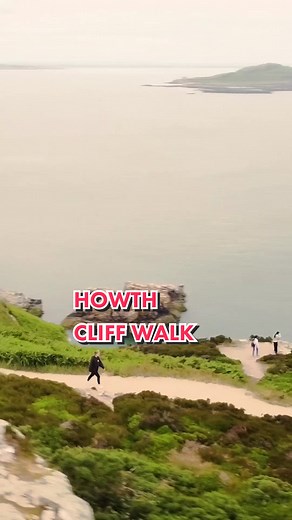 Discover the Scenic Howth Head Walk in Dublin