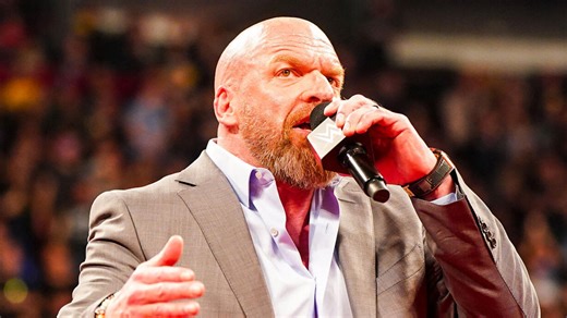 Triple H faz grande tease para 2025