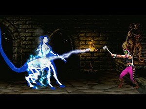 Mortal Kombat New Era (2020) Nightwolf Full Playthrough