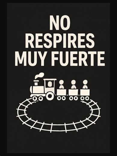 Nunca Te Subas a Este Tren: Un Misterio Terrorífico