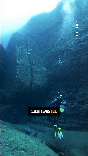 Japan's Hidden Atlantis: The 5,000-Year-Old Underwater City