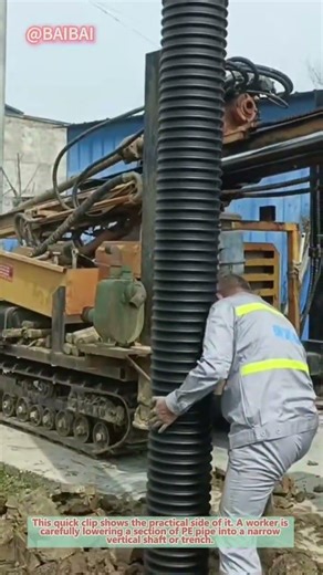 DIY Underground Pipe Install | Quick Fix