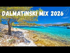 Dalmatinski mix 2026
