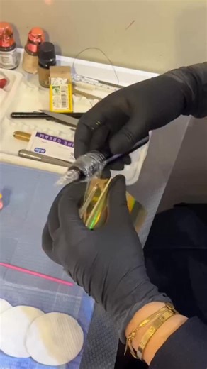 4.2K views | Tired of dark lips? Lip coloring can help brighten and even out your natural lip tone — giving you a fresh, soft, and youthful look   Book your appointment today and get the lips you’ll love to show off.  DM us to schedule your session now! #LipColoring #BeautyEnhancement #ParamedicalTattoo #NaturalLook #MaHub #BookNow | Mona Abdin Microblading & Semi Permanent Makeup | Facebook