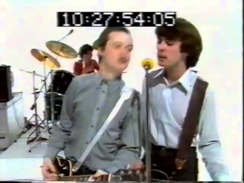 XTC perform The Rhythm on regional BBC TV spot 1978