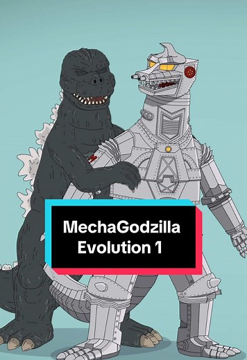 MechaGodzilla Evolution Explained: From Disguise to Destruction