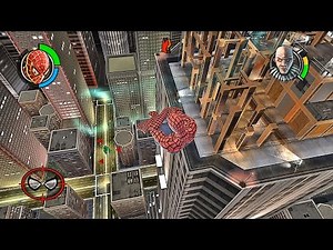 Spider-Man 2 PSP Walkthrough # 13