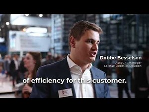 Geek+ | LogiMAT 2025 | Recap Redefining Warehouse Automation
