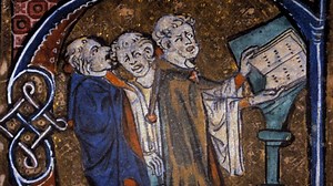 Tropus: Hinzufügung zu gregorianischen Gesängen | BR-Klassik