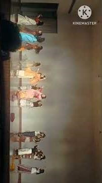 Mega Dance in IISERB 🥰