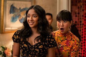 Netflix: Hingucker in „Noch nie in meinem Leben“ – über DIESE Szene sprechen alle