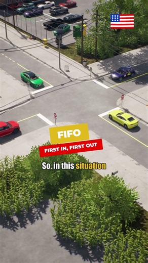 Who Goes First? First Come, First Go