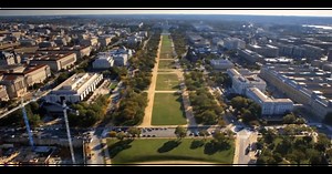 America's Front Yard: National Mall