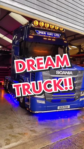 My Dream Truck!! @sheaq730 @tranztech