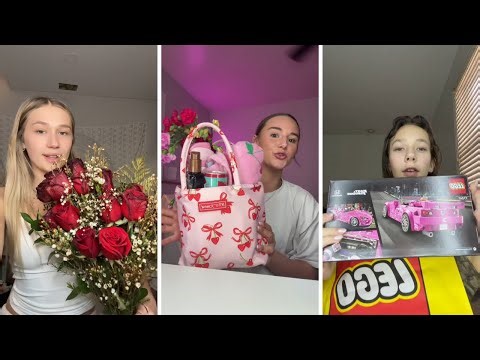 Birthday Haul | TikTok Compilation