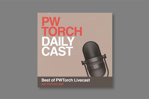 FREE PODCAST 4/3 – PWTorch Dailycast – Best of PWTorch Livecast: 5 Yrs Ago – Final evaluation of the WrestleMania 37 build with Parks & Wells, plus Sting’s AEW return, County Fair Wrestling (114 min.)