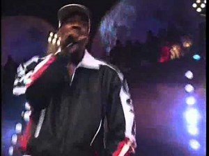 Kurtis Blow - The Breaks - Live 1997