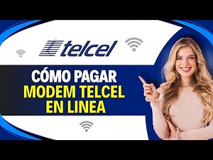 Como PAGAR MODEM TELCEL en LINEA (Guía Completa)