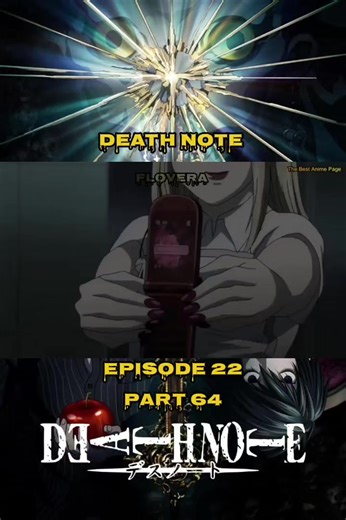 Death Note Episode 22 Tagalog Dubbed Highlights