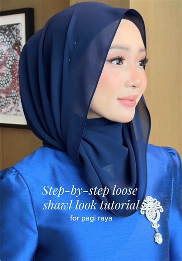 Chiffon Silk Shawl Tutorial: Master the Look