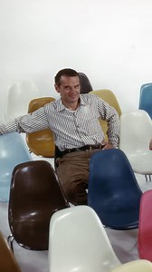 🧸 Pre-loved stuffed animals get a new life in Mike Kelley’s “Deodorized Central Mass with Satellites.” In 1987 artist Mike Kelley began making sculptures with plush toys he found at thrift stores and yard sales. Seemingly beyond redemption, Kelley gave the toys new life as a monument exploring childhood memory and lost innocence. Surrounding the mid-air sculptures are “deodorizers” — brightly colored, abstract sculptures which release a pine-scented mist into the air. 🧸 See (and smell) Kelley’