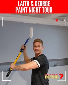 12K views · 133 reactions | Kimmy & Rhi are taking us on a Paint Night adventure! | House Rules | Facebook