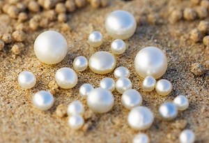 ¿Sabías que hay dos maneras de obtener las perlas? ¿Y que el 99% de las existentes probablemente sean artificiales y el 1% restante, naturales? | Revista National Geographic en español