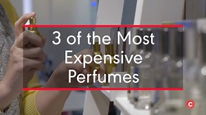 Here are 3 of the most expensive perfumes | MONEY