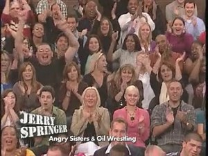 Watch clips from today's show | The Jerry Springer Show