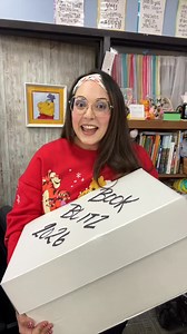 80K views · 2.1K reactions | It’s time for our 2026 Book Blitz competition! This is a quiz show style contest amongst students based on the 5 books in this video. | Heather • The Contoured Librarian | Facebook