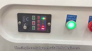 Lansong Mini Desktop A3 A4 Size Single Pass Printer Digital Inkjet Paper Cups Fans Bags Napkins Printing Automatic Feeding